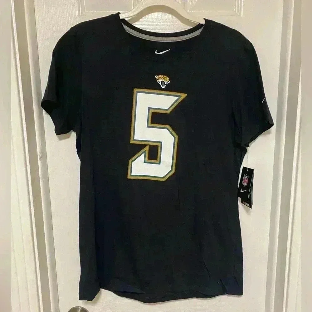 Jaguars Nike shirt size XL SLIM FIT